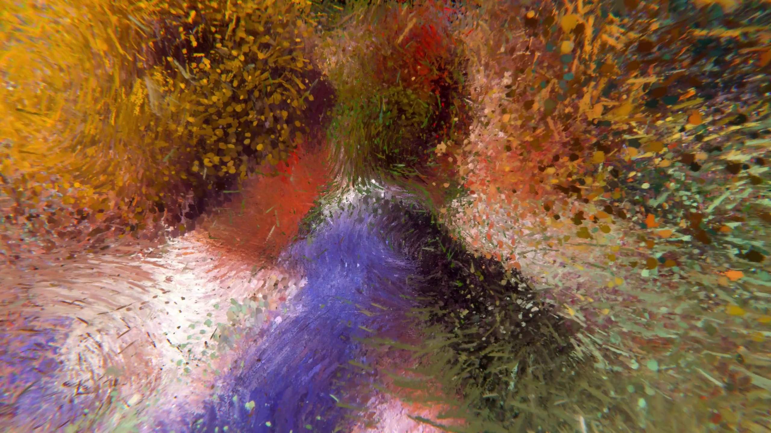 Memory of Degas No.2